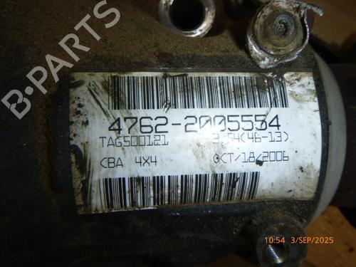 Used Front differential Front differential LAND ROVER RANGE ROVER III (L322) 3.6 D 4x4 (272 hp) 28476130 28476130