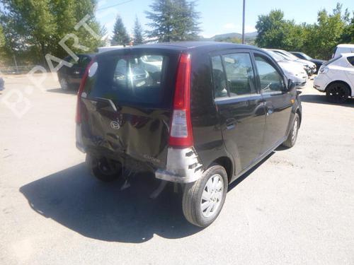Right taillight DAIHATSU CUORE VI (L251, L250_, L260_) 1.0 | BP24243137C35 