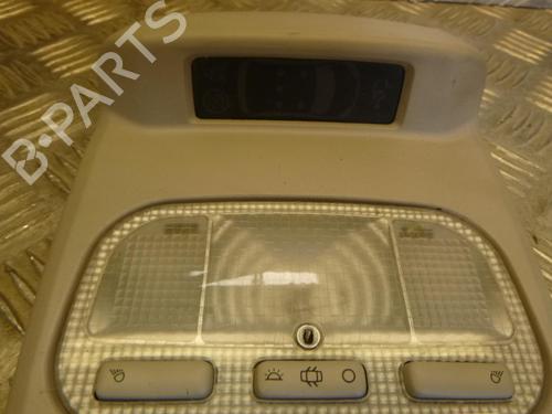 Interior roof light PEUGEOT 3008 I MPV (0U_) 1.6 HDi | BP24242726I8 