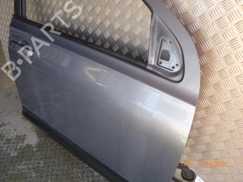 Right front door NISSAN QASHQAI I (J10, NJ10) 2.0 dCi | BP24241149C3 