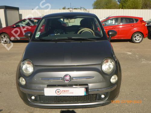 Left sun visor FIAT 500 (312_) 1.2 (312AXA1A) | BP24242505I1  - Image 10