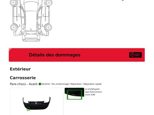 Front bumper SEAT IBIZA V (KJ1, KJG) 1.0 MPi | BP29511095C7 