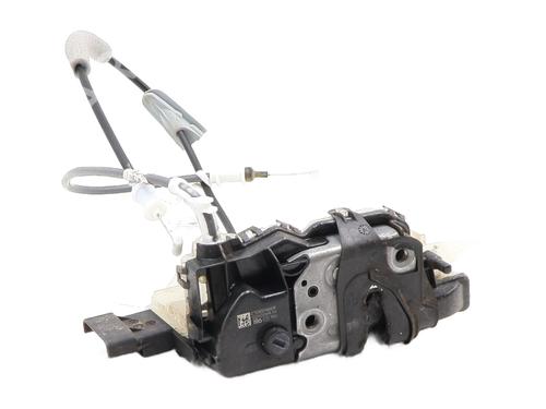 Venstre fortil lås CITROËN C3 III (SX) 1.2 PureTech 82 (83 hp) 31157216