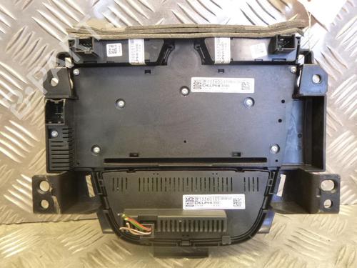 Used Switch Switch OPEL ASTRA J Sports Tourer (P10) 1.4 Turbo (35) (140 hp) 24242766 24242766