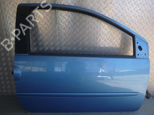 Dør højre fortil RENAULT TWINGO II (CN0_) 1.2 16V (CN04, CN0B) (75 hp) 24241224