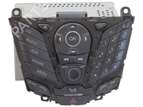 Radio FORD FOCUS III 1.6 TDCi | BP27361483E6  - Image 5