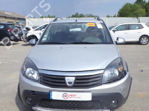 Grill DACIA SANDERO 1.5 dCi | BP24241171C40 - Image 4