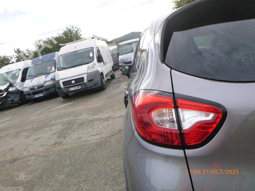 Left taillight RENAULT CAPTUR I (J5_, H5_) 1.5 dCi 90 (J5N4, J5M5, J5MW, J5M6, J5AL, J5AJ) | BP29847463C34