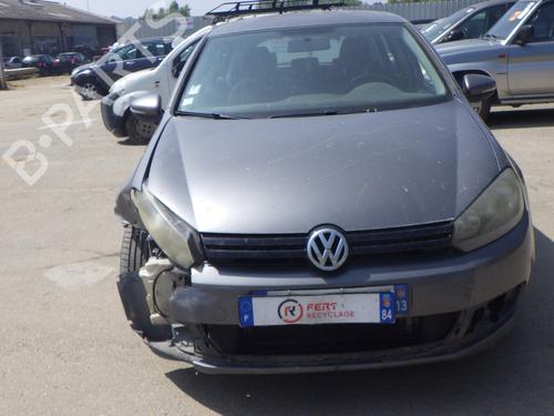 Radio VW GOLF VI (5K1) 1.6 TDI | BP28797977E6 