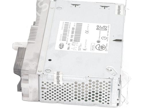 Radio PEUGEOT 208 I (CA_, CC_) 1.6 HDi / BlueHDi 75 | BP26393851E6 