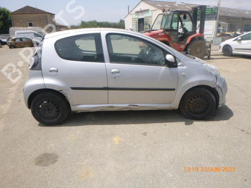 Right front door CITROËN C1 (PM_, PN_) 1.0 | BP24240683C3 