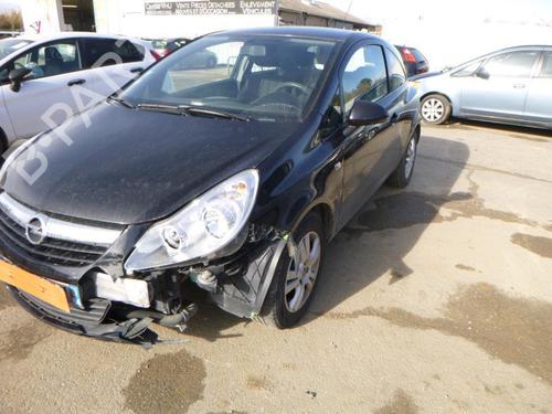 Front left window mechanism OPEL CORSA D (S07) 1.3 CDTI (L08, L68) | BP24240988C22 