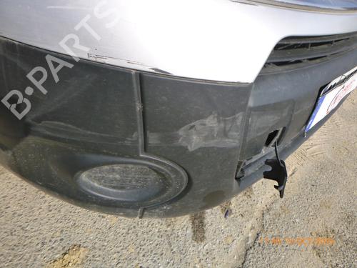 Front bumper CITROËN BERLINGO Box Body/MPV (B9) 1.6 HDi / BlueHDi 75 | BP29710086C7 