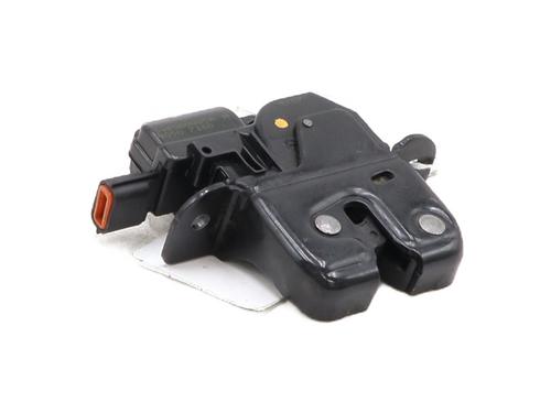 Used Tailgate lock RENAULT MEGANE III Coupe (DZ0/1_) 1.5 dCi (DZ09, DZ0D, DZ1F, DZ1G, DZ14, DZ29) (110 hp) 31363332