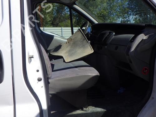 Left tailgate RENAULT TRAFIC II Van (FL) 1.9 dCi 100 (FL0C, FL0K, FL0B) | BP26200266C76  - Image 19