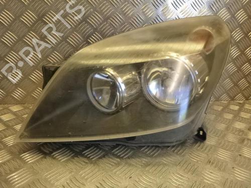 Used Left headlight OPEL ASTRA H TwinTop (A04) 1.9 CDTi (L67) (150 hp) 24240709