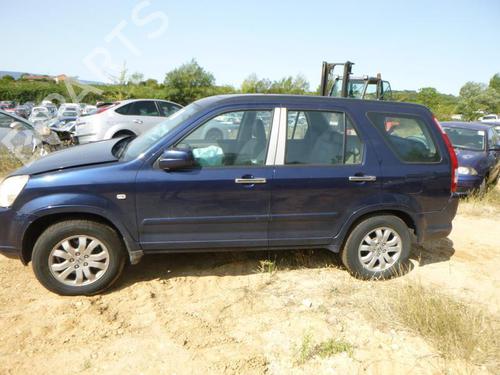 Tailgate HONDA CR-V II (RD_) 2.2 CTDi (RD9) | BP24242699C6 