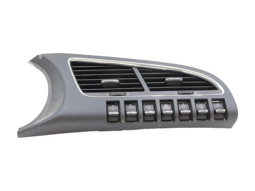 Grille d'aération PEUGEOT 3008 I MPV (0U_) 2.0 HDi (163 hp) 29372002