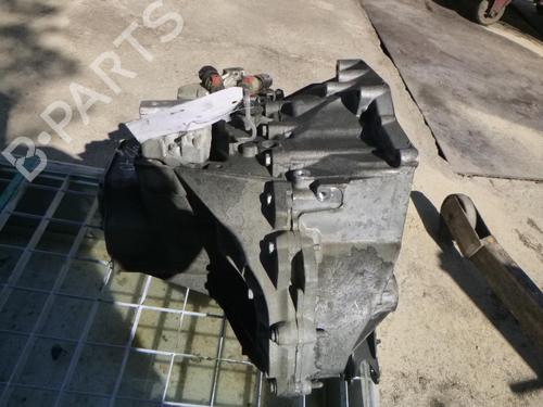 Gearbox PEUGEOT 2008 I (CU_) 1.6 BlueHDi 120 | BP24241187M3 
