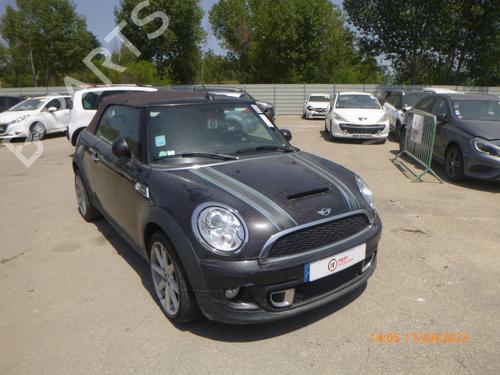 Used Parts MINI MINI Convertible (R57) Cooper S 2363082