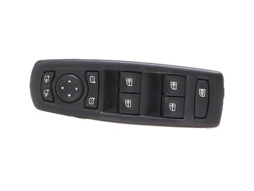 Used Left front window switch Left front window switch RENAULT MEGANE III Hatchback (BZ0/1_, B3_) 2.0 dCi (BZ0L) (160 hp) 34375374 34375374