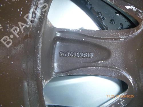 Rim CITROËN C4 Picasso I MPV (UD_) 1.6 HDi 110 | BP27802986C45 