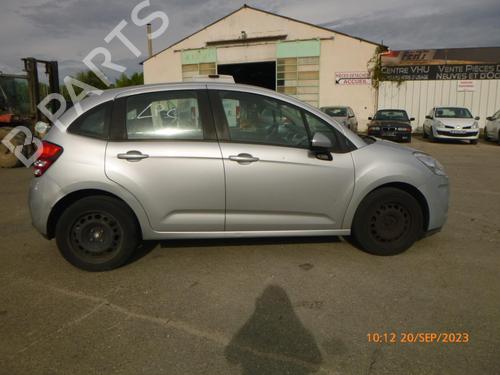 Left front window switch CITROËN C3 II (SC_) 1.4 HDi 70 (SC8HZC, SC8HR0, SC8HP4) | BP24242036I27 - Image 3