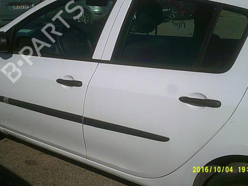 Hood RENAULT CLIO III (BR0/1, CR0/1) 1.5 dCi (C/BR0G, C/BR1G) | BP24241630C1 