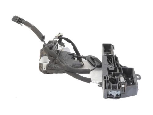 Front left lock RENAULT CLIO V (B7_) 1.0 LPG (B7MT) | BP27244892C98 - Image 2