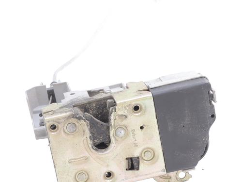 Front right lock PEUGEOT 307 (3A/C) 2.0 HDi 110 | BP28114200C97 
