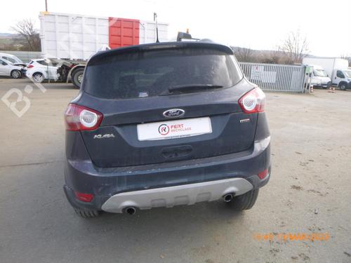 Left front window switch FORD KUGA I 2.0 TDCi 4x4 | BP24242867I27 - Image 5