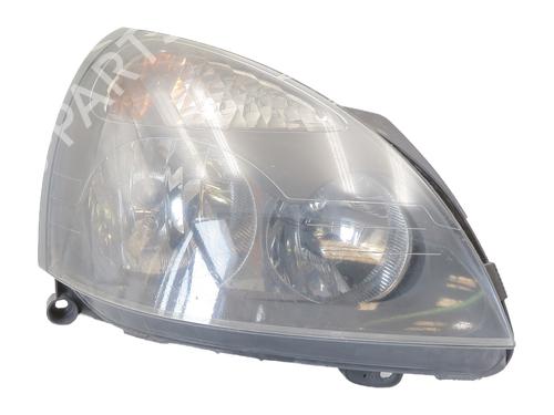 Venstre forlygte RENAULT CLIO II (BB_, CB_) 1.5 dCi (B/CB07) (65 hp) 26201533