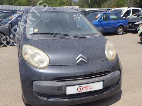 Left taillight CITROËN C1 (PM_, PN_) 1.4 HDi | BP24241074C34 - Image 6