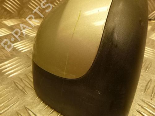 Right mirror DACIA LOGAN MCV (KS_) 1.5 dCi (KS0W) | BP24241308C27 