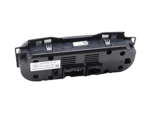 Climate control MERCEDES-BENZ C-CLASS T-Model (S204) C 180 Kompressor (204.245) | BP36756152I5 - Image 3