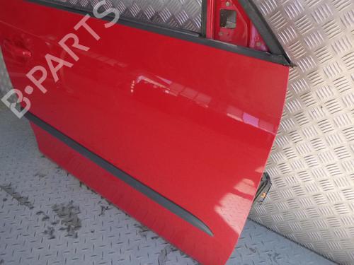 Right front door SKODA FABIA II (542) 1.6 TDI | BP24241996C3 