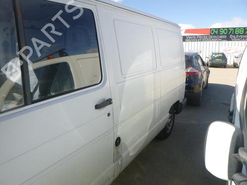Used Parts RENAULT TRAFIC Van (T_, P_, V_)  2.5 D  2363534