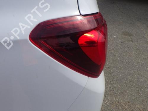 Left taillight OPEL CORSA E (X15) 1.4 (08, 68) | BP26176652C34 