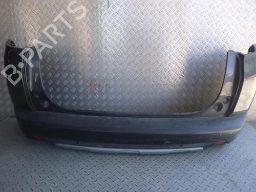 Rear bumper PEUGEOT 2008 I (CU_) 1.2 THP 110 / PureTech 110 | BP24242715C8