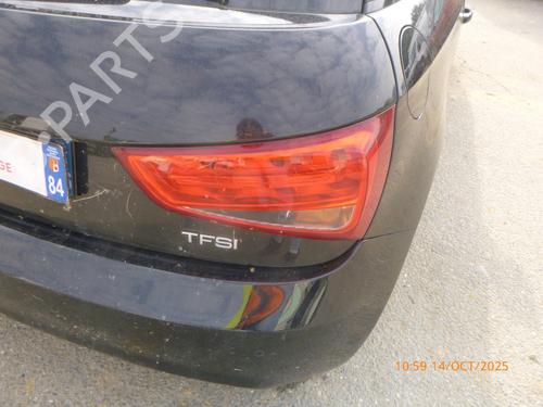 Used Right taillight AUDI A1 (8X1, 8XK) 1.2 TFSI (86 hp) 29613637