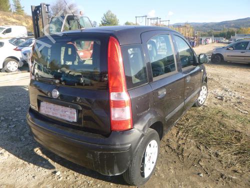 Steering rack FIAT PANDA (169_) 1.2 (169AXF2A, 169AXF1A) | BP24243057M22 