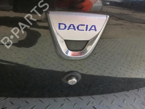 Used Tailgate Tailgate DACIA SANDERO 1.4 MPI LPG (72 hp) 24242052 24242052