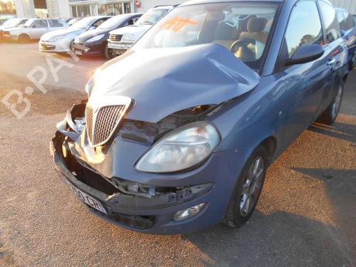 Used Parts LANCIA YPSILON (843_) 1.2 (843.AXB1A) 2363504