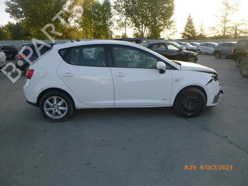 Front left lock SEAT IBIZA IV (6J5, 6P1) 1.2 TDI | BP26641796C98 