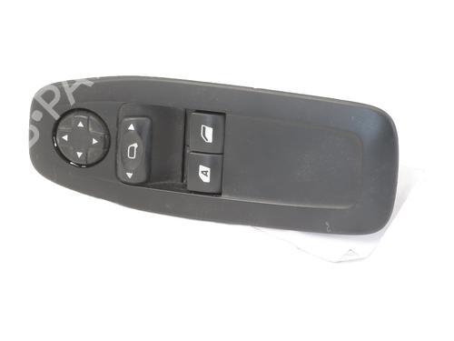 Used Left front window switch Left front window switch PEUGEOT 208 I (CA_, CC_) 1.2 VTI 82 (82 hp) 25466833 25466833