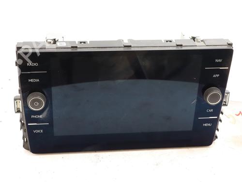 Used Display monitor VW CRAFTER Van (SY_, SX_) 2.0 TDI 4motion (SYB, SYC, SYD) (177 hp) 29847460