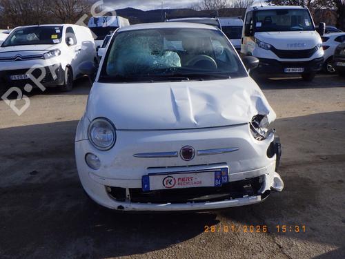 Used Parts FIAT 500 (312_)  1.2 (312AXA1A)  4514269