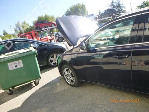 Left front door PEUGEOT 308 SW II (LC_, LJ_, LR_, LX_, L4_) 1.2 THP 110 | BP29007024C2 