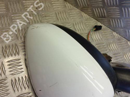 Left mirror CITROËN C3 II (SC_) 1.4 HDi 70 (SC8HZC, SC8HR0, SC8HP4) | BP24240548C26 