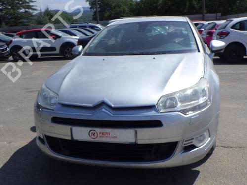 Left sun visor CITROËN C5 III (RD_) 1.6 HDi 110 (RD9HZC) | BP24241797I1 - Image 5